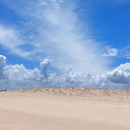 Sao Goncalo do Amarante  Portal Vida Chale Na Praia Da Taiba מראה חיצוני תמונה