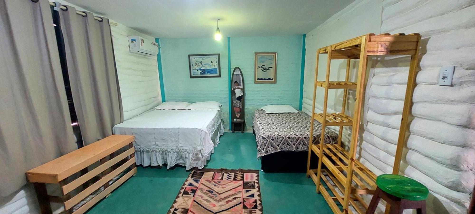 Sao Goncalo do Amarante  Portal Vida Chale Na Praia Da Taiba מראה חיצוני תמונה