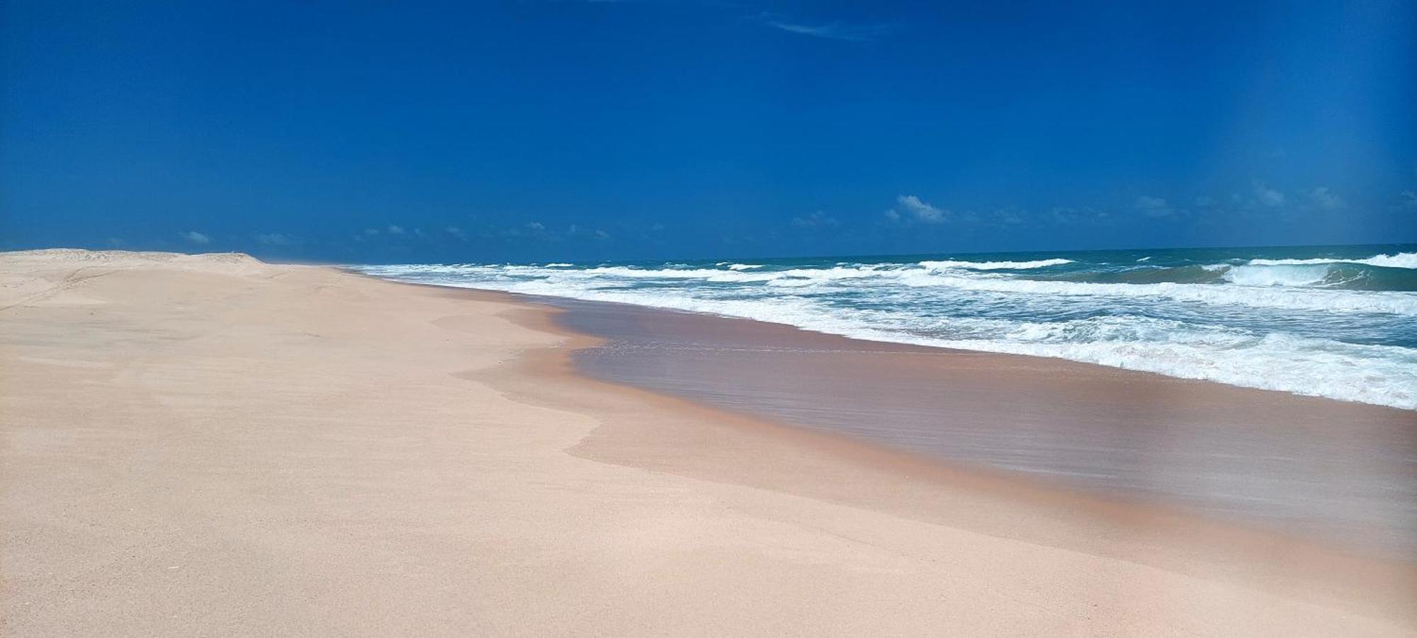 Sao Goncalo do Amarante  Portal Vida Chale Na Praia Da Taiba מראה חיצוני תמונה