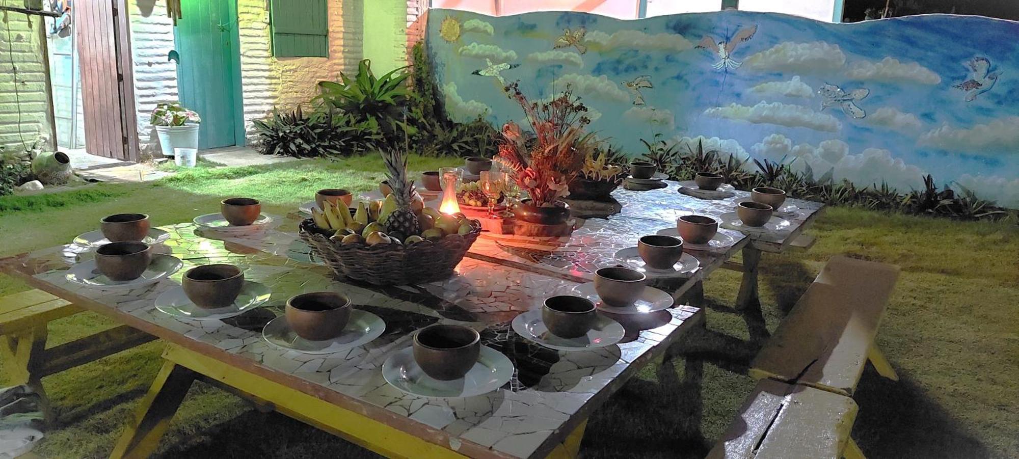Sao Goncalo do Amarante  Portal Vida Chale Na Praia Da Taiba מראה חיצוני תמונה