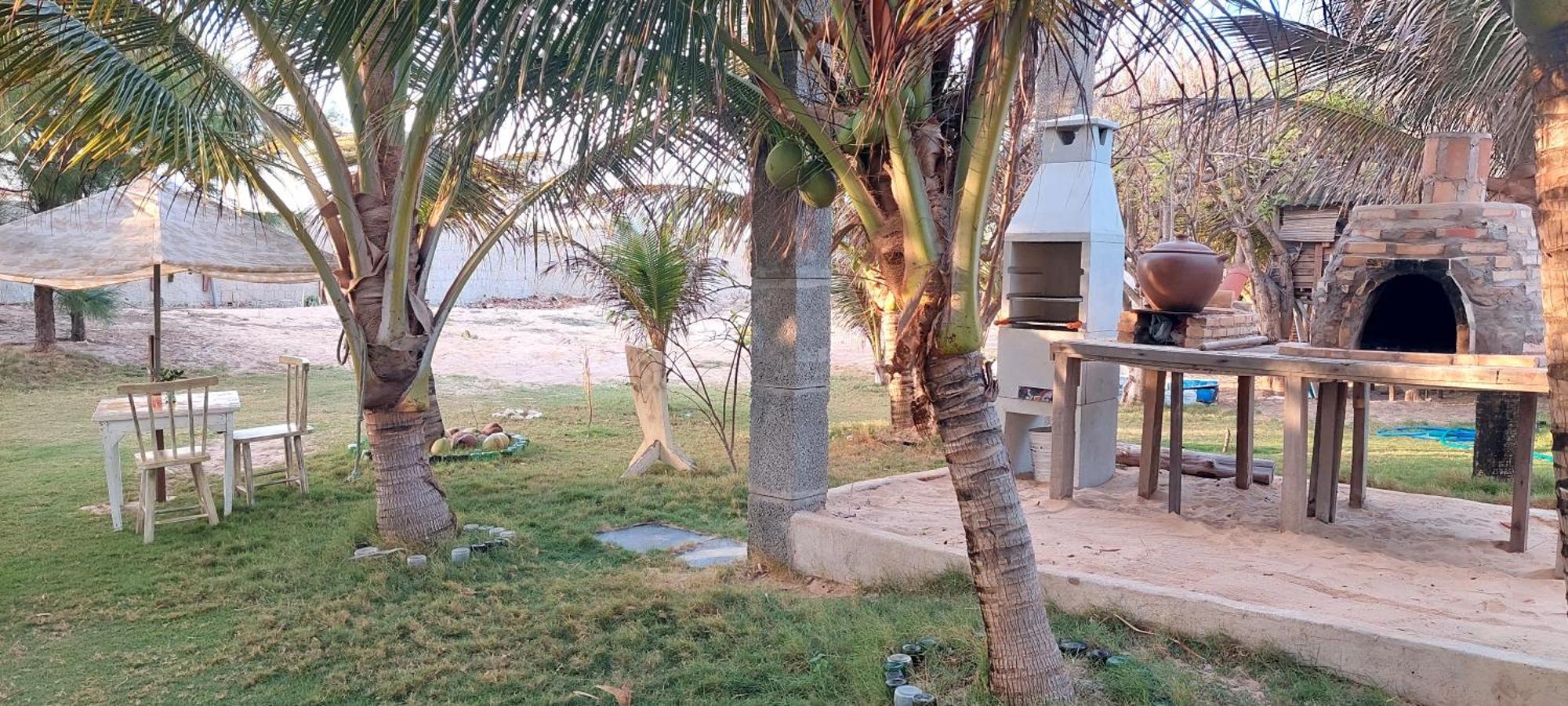Sao Goncalo do Amarante  Portal Vida Chale Na Praia Da Taiba מראה חיצוני תמונה